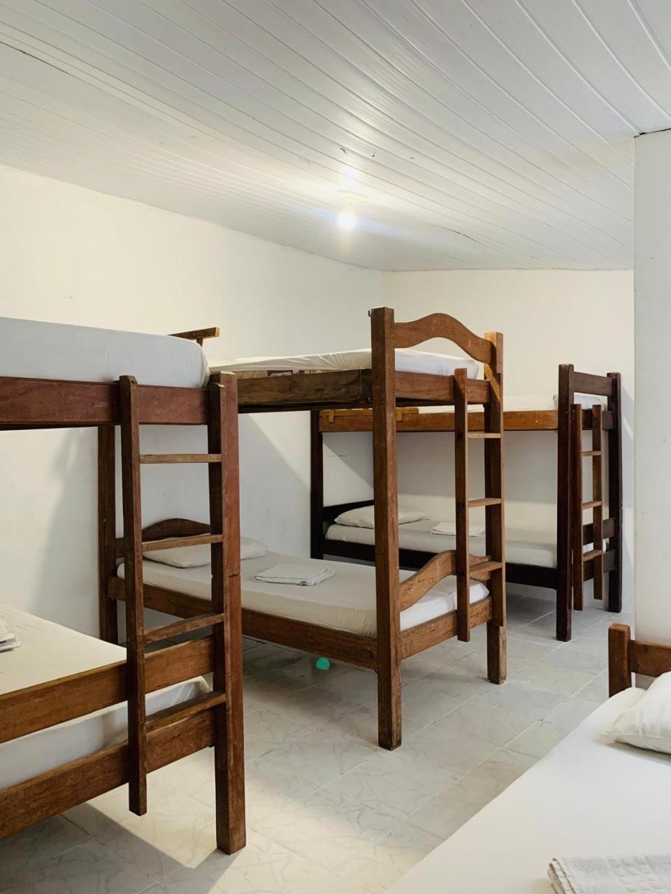 Hostel E Pousada Casa Amarela Σαλβαντόρ Εξωτερικό φωτογραφία