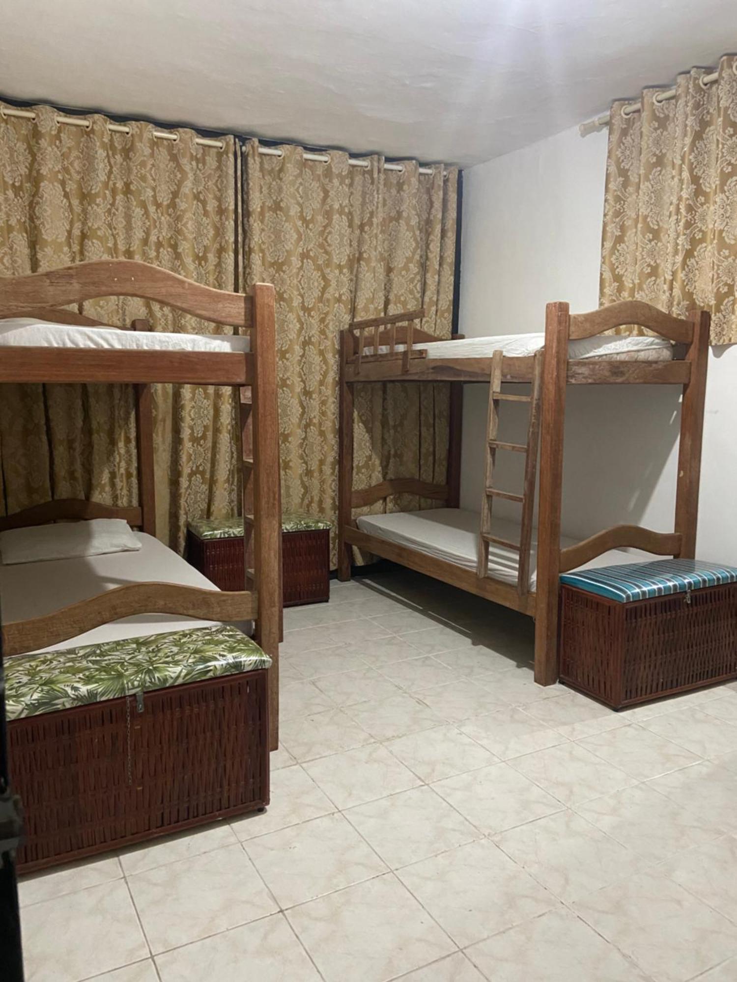 Hostel E Pousada Casa Amarela Σαλβαντόρ Εξωτερικό φωτογραφία