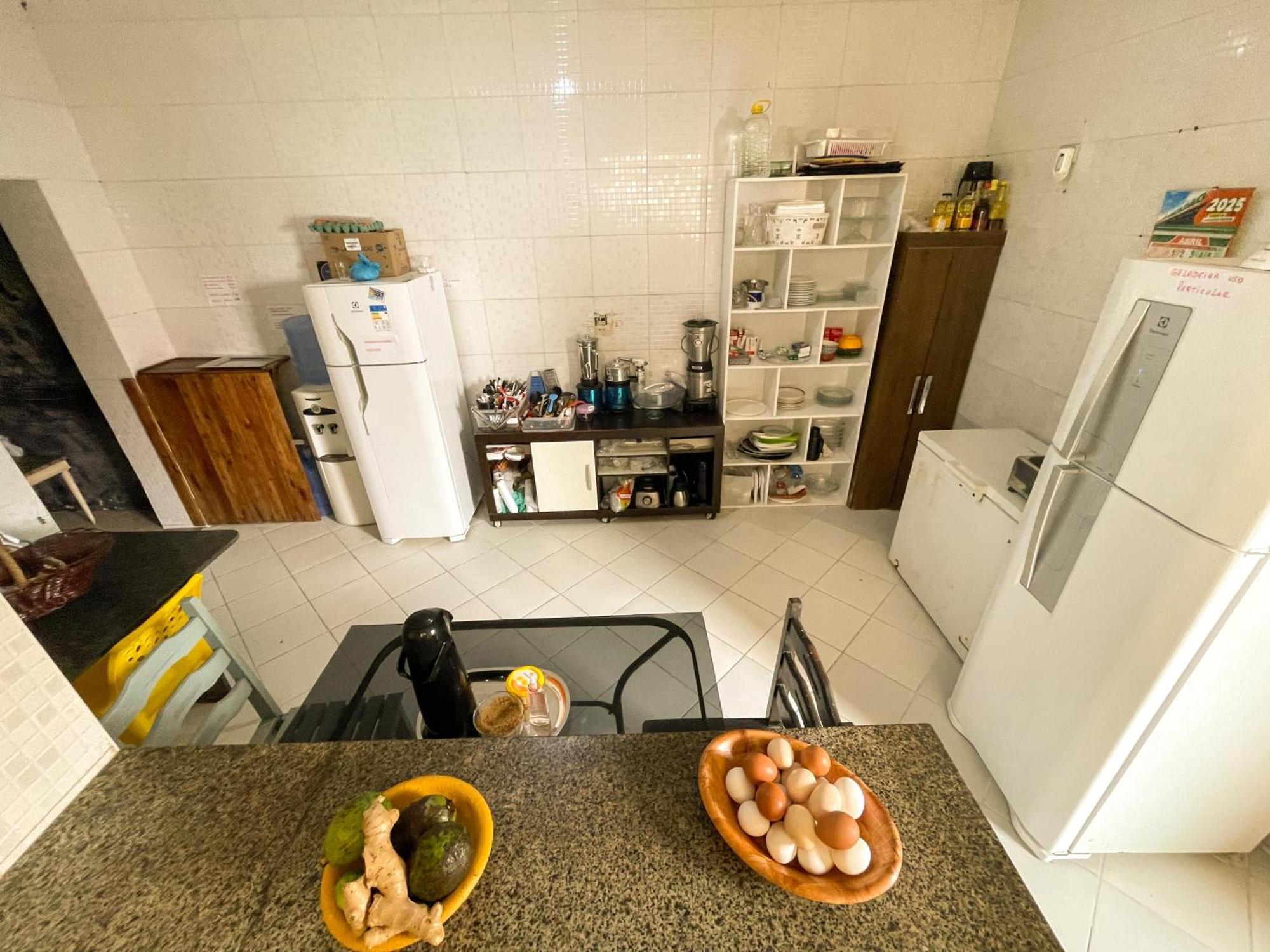 Hostel E Pousada Casa Amarela Σαλβαντόρ Εξωτερικό φωτογραφία
