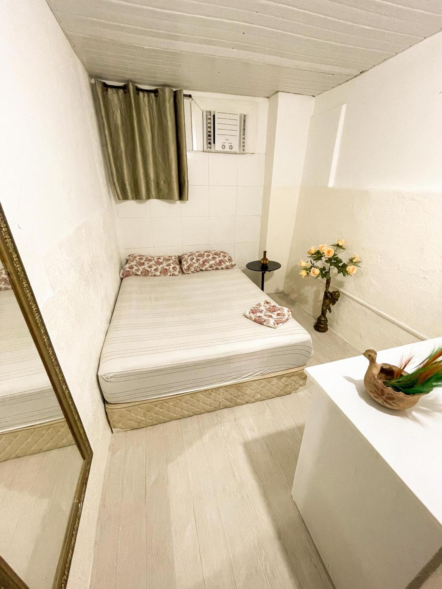 Hostel E Pousada Casa Amarela Σαλβαντόρ Δωμάτιο φωτογραφία
